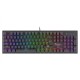 GENESIS Thor 300 RGB teclado USB QWERTY Español Negro nkg-1721